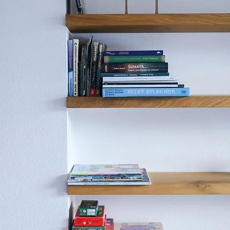 Apartmán Zdíkoff Zdíkov